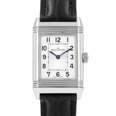 Orologio Jaeger-LeCoultre Reverso Lady in acciaio, rif.: Jaeger-LeCoultre - 211.8.47  Circa 2018