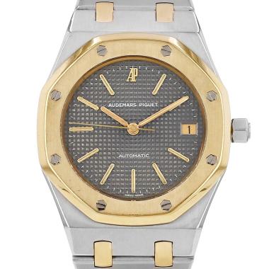 Audemars Piguet Royal Oak watch in gold and steel, circa 1990