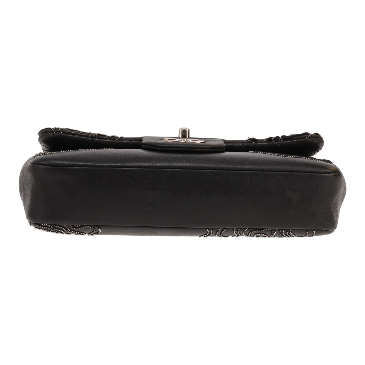 Bolso Chanel «Timeless Classic» de piel negra - Detail D1
