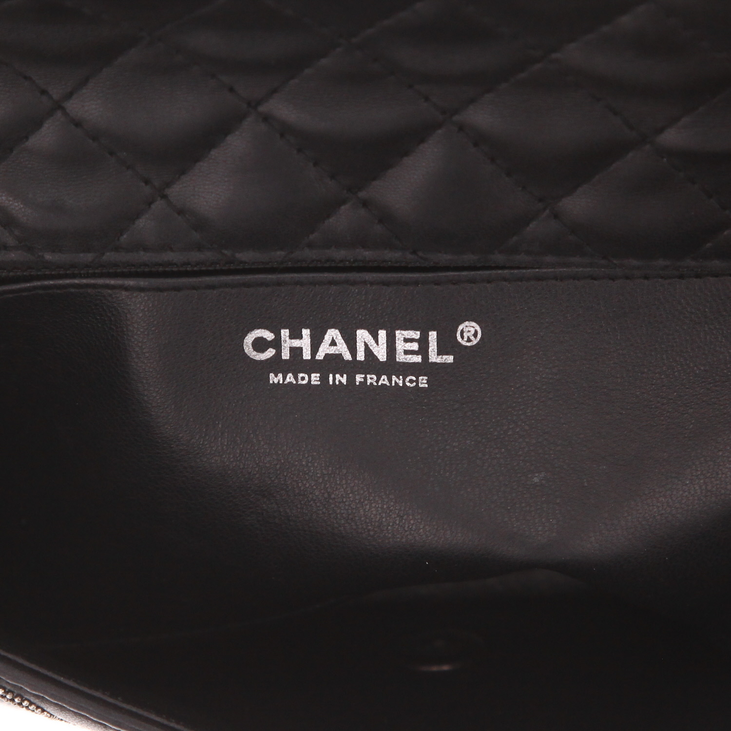 Borsa Chanel  Timeless Classic in pelle nera - Detail D2