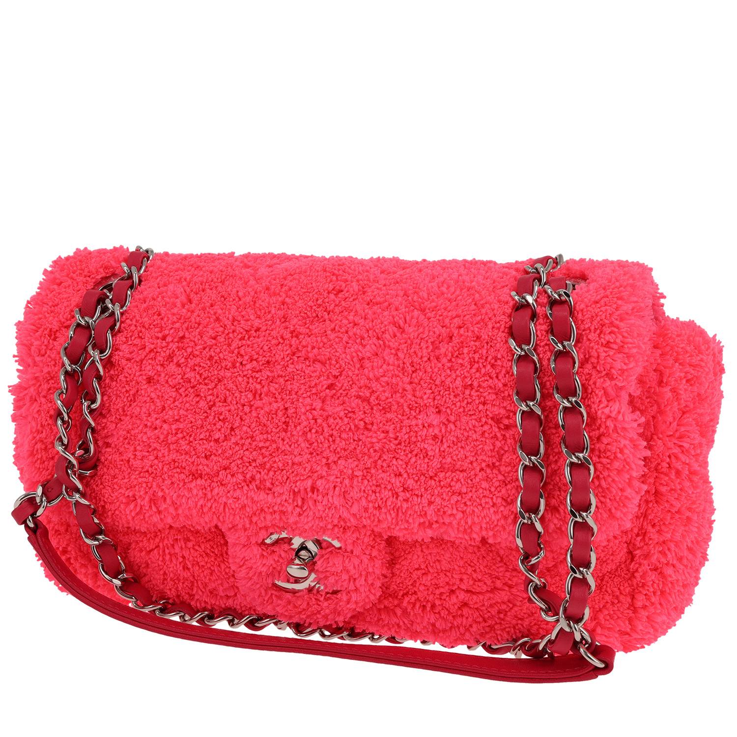 Sac Chanel Timeless Classic Rose Occasion 2019 Sac Chanel Timeless Classic Rose Occasion 2019