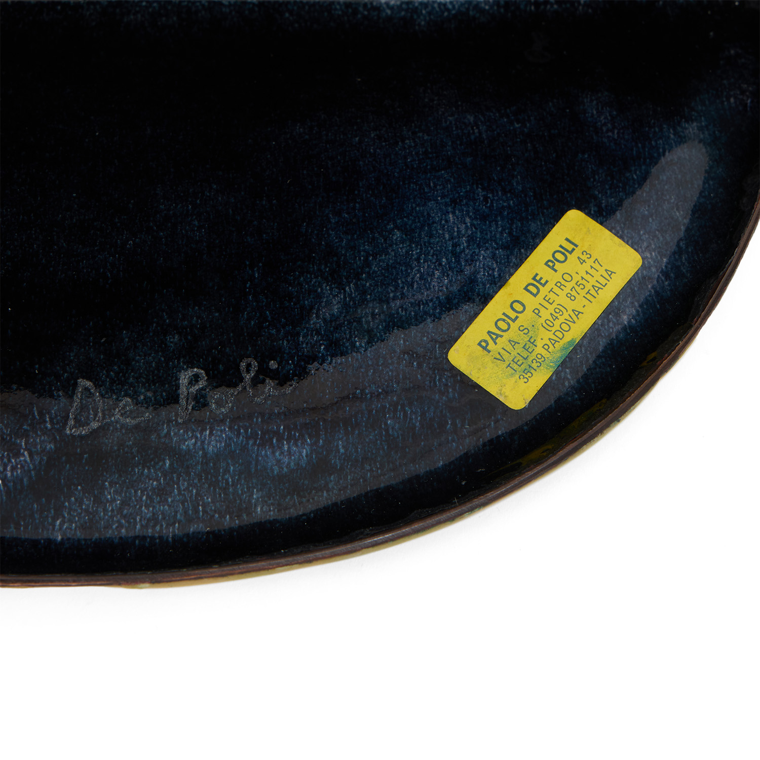Anguria - circa 1950 - Detail D5