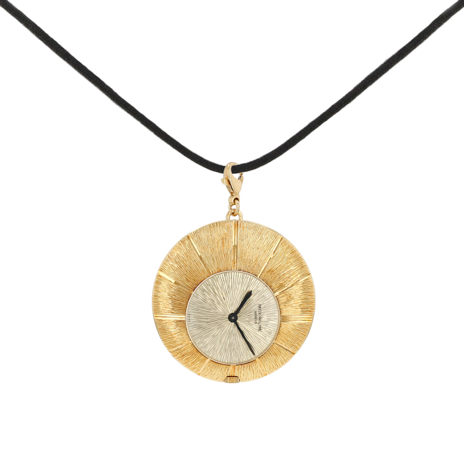 Patek Philippe Ricochet watch in yellow gold, Ref: Patek Philippe - 7891, circa 1960 - Detail D1