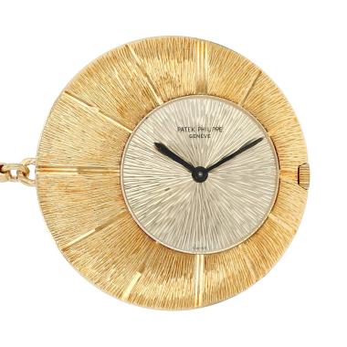 Montre Patek Philippe Ricochet en or jaune Ref: Patek Philippe - 7891  Vers 1960
