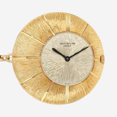 Montre Patek Philippe Ricochet en or jaune Ref: Patek Philippe - 7891  Vers 1960