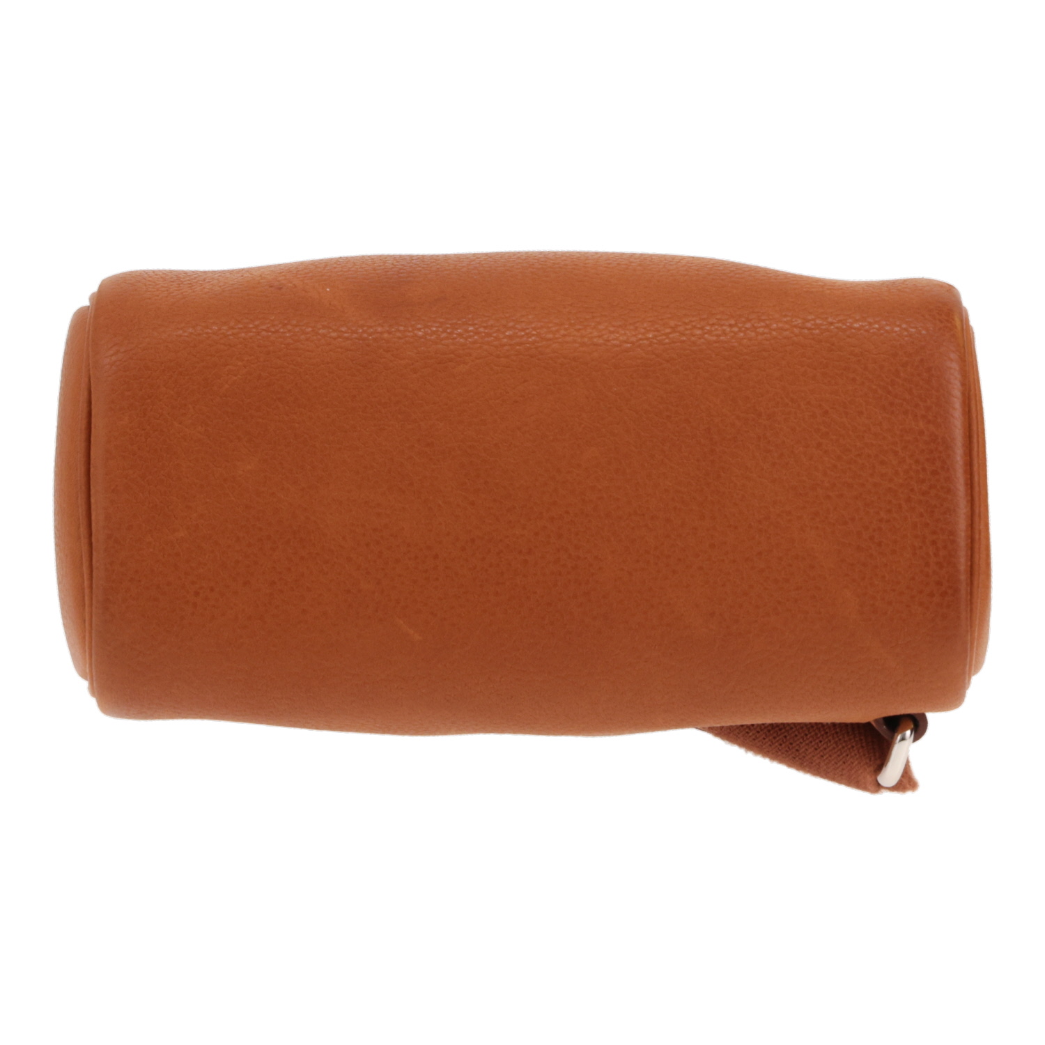 Hermès HAC Backpack Shoulder Bag in Barenia Faubourg Gold - Detail D1