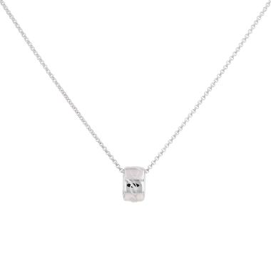 Collier Chopard Chopardissimo en or blanc