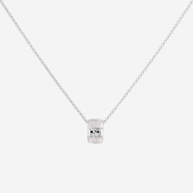 Chopard Chopardissimo necklace in white gold