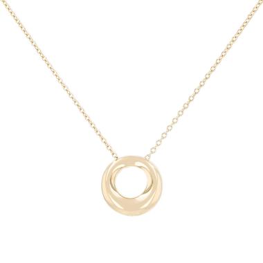 Ciondolo Chaumet Anello in oro giallo