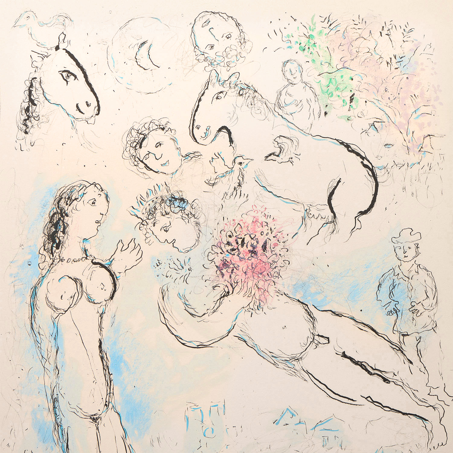 L'envolée magique - 1980