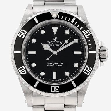 Rolex Submariner steel watch, Ref: Rolex - 14060M  Circa 2003