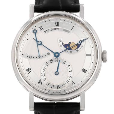 Reloj Breguet Classic de oro blanco Ref.: Breguet - 7137  Hacia 2020