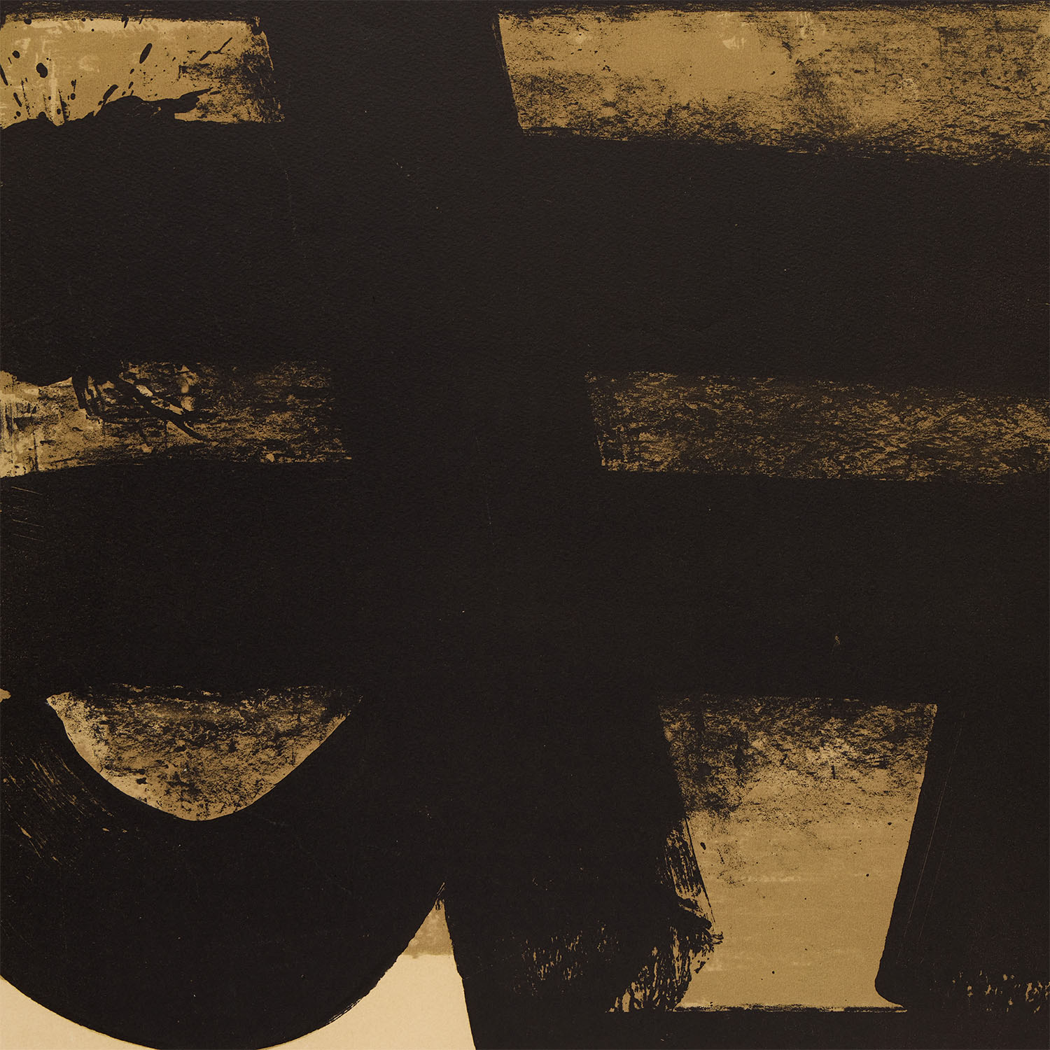 Lithographie N°35 - 1974