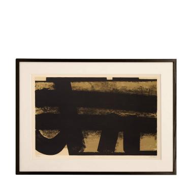 Lithographie N°35 - 1974