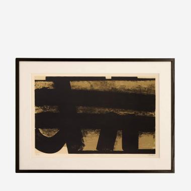 Lithographie n°35 - 1974