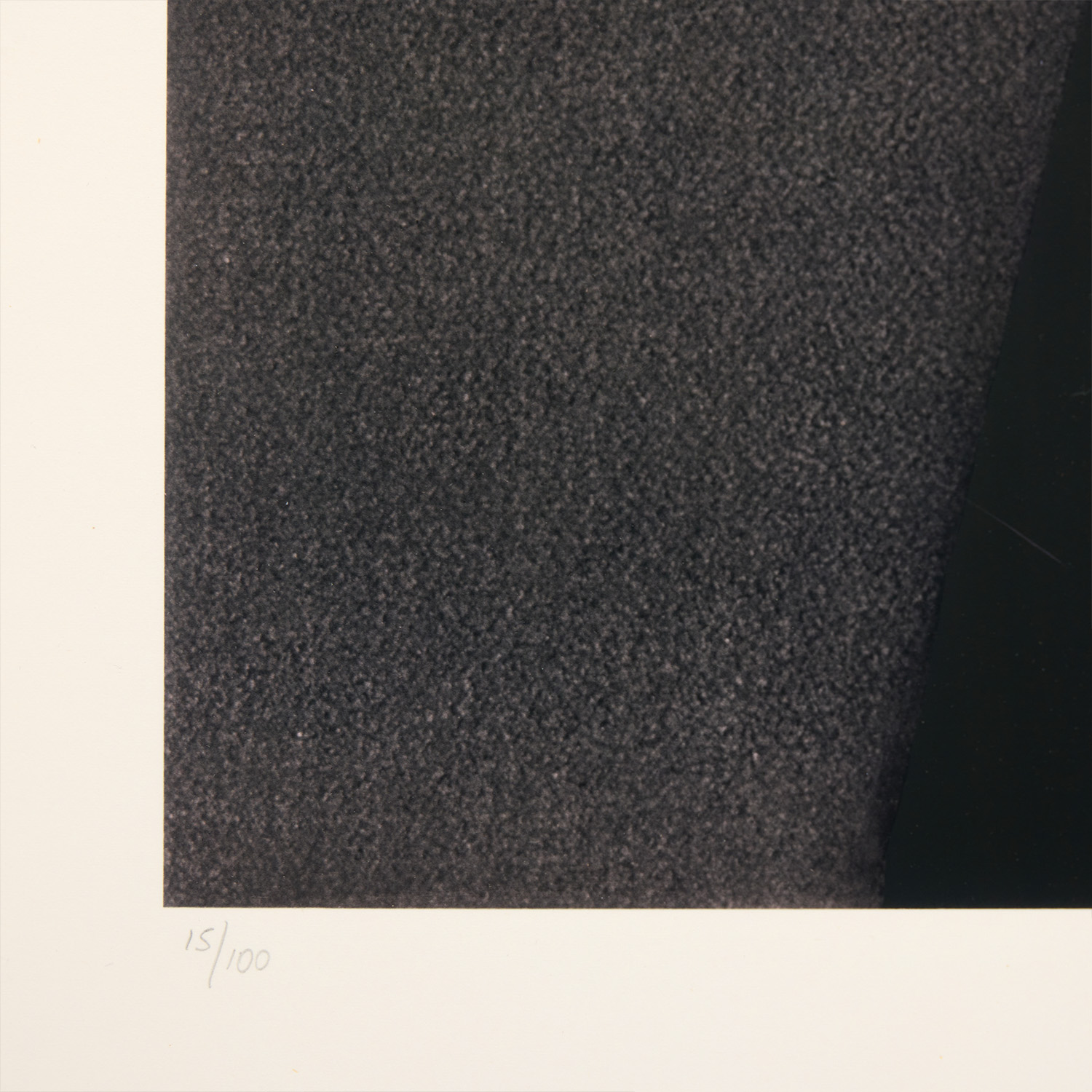 Sérigraphie N°21 - 1994 - Detail D3