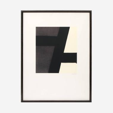 Sérigraphie n°21 - 1994