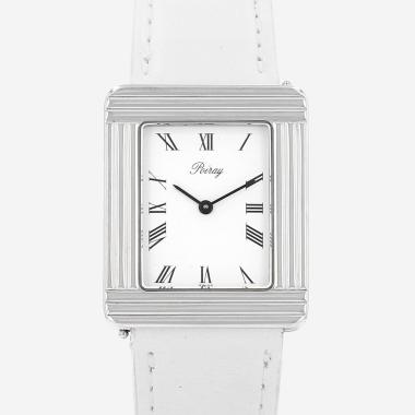 Montre Poiray Ma Première en acier Vers 2000