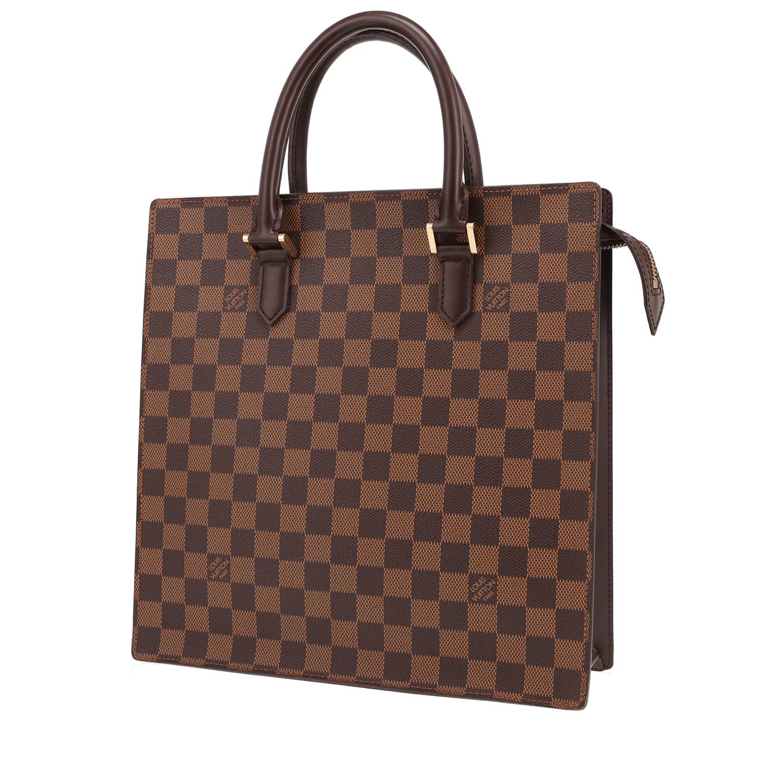 Sac Louis Vuitton Venice Damier Ébène 2005 occasion Sac Louis Vuitton Venice Damier Ébène 2005 occasion