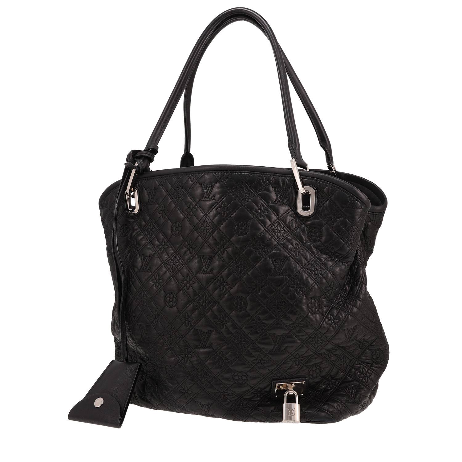 Louis Vuitton Antheia Hobo Monogram Noir 2012 Occasion