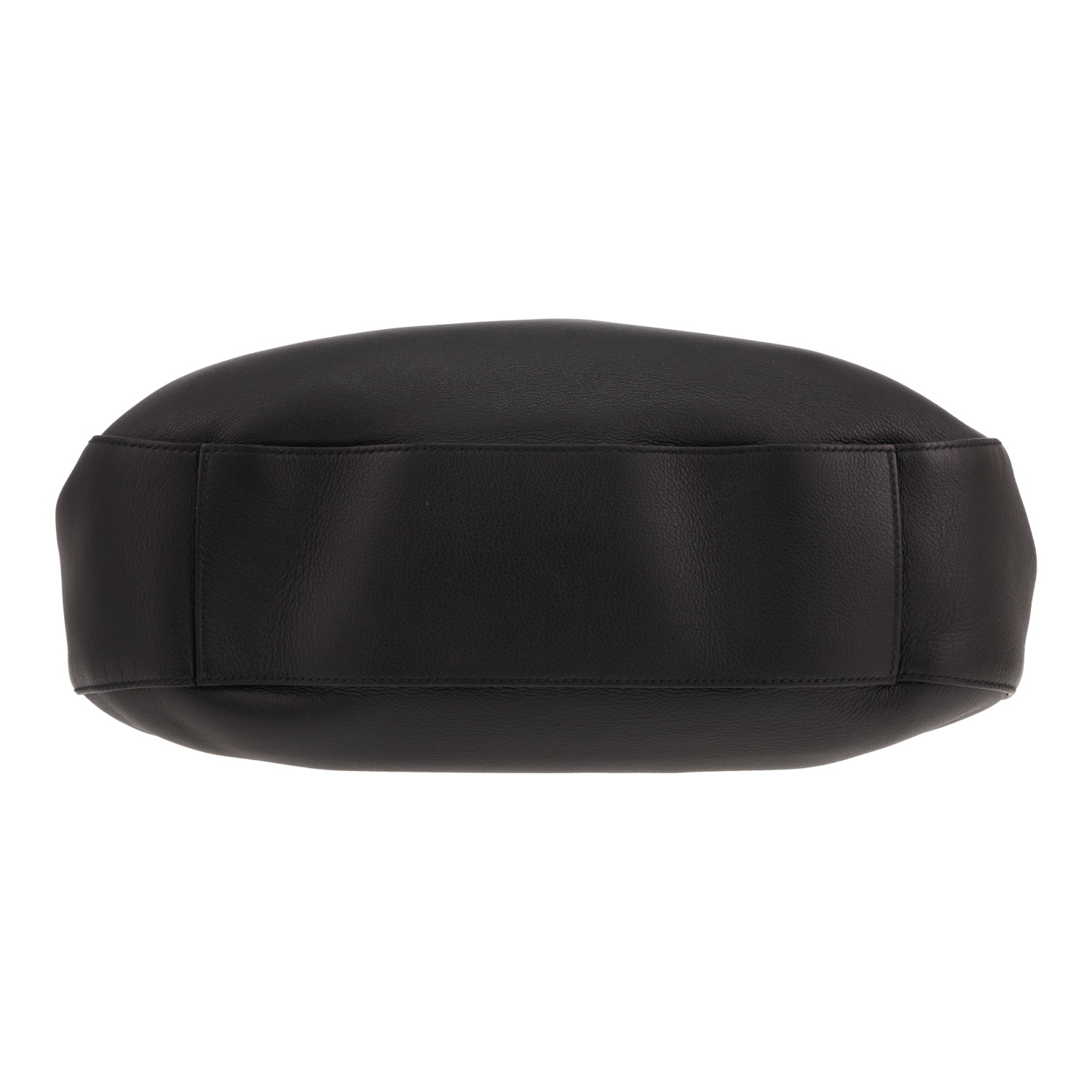 Sac cabas Prada   en cuir noir - Detail D1