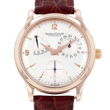 Orologio Jaeger-LeCoultre Master Control-Reserve De Marche in oro rosa, rif.: Jaeger-LeCoultre - 140.2.93.S  Circa 2010