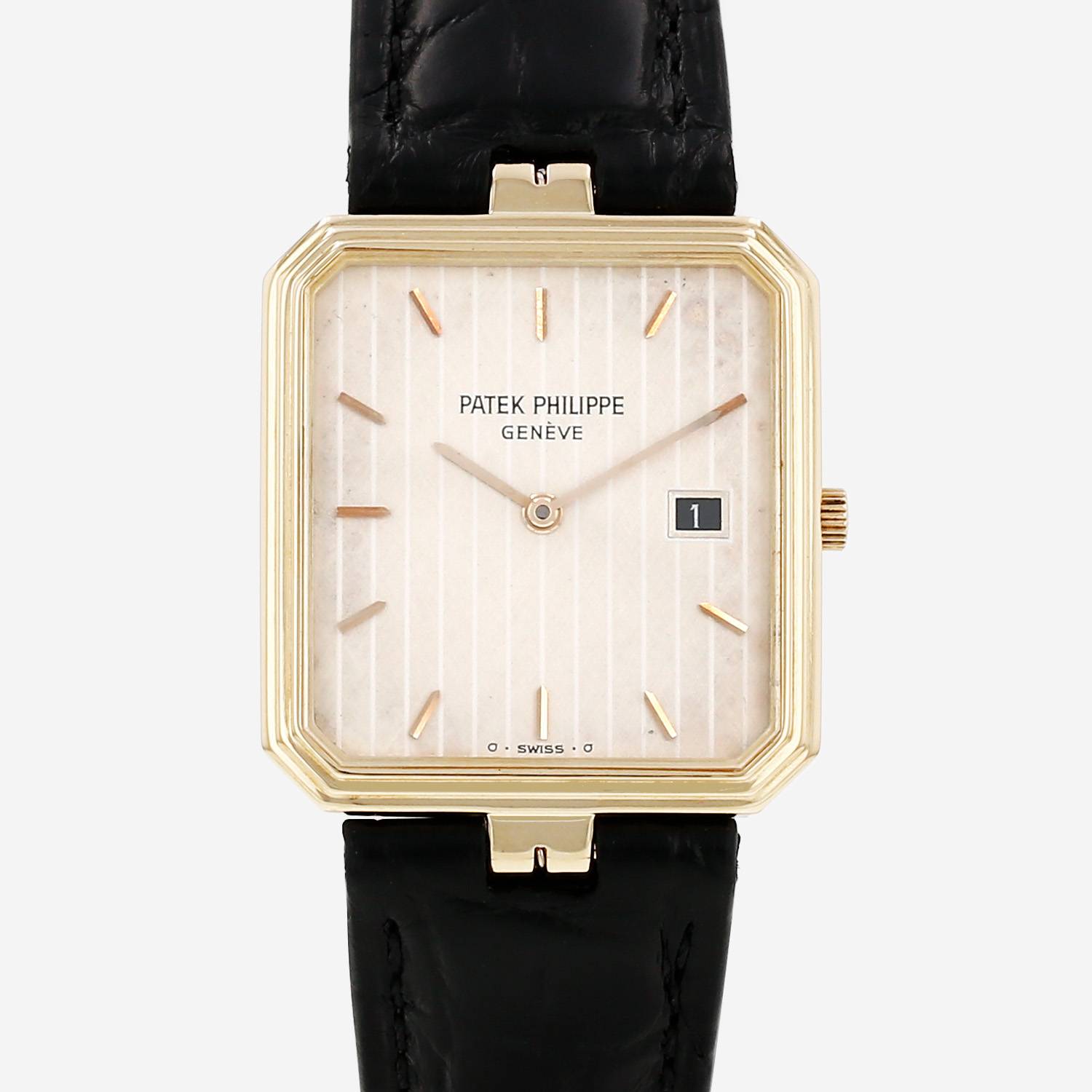 Reloj Patek Philippe Patek Vintage de oro amarillo, ref.: Patek Philippe - 3773, hacia 1980