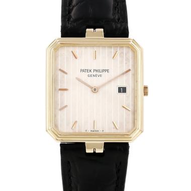 Patek Philippe Vintage watch in yellow gold, Ref: Patek Philippe - 3773, circa 1980