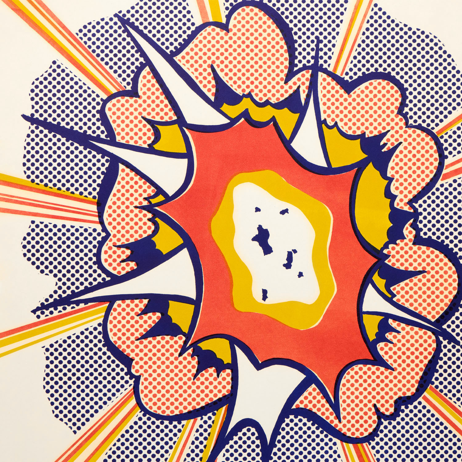 Explosion - 1967