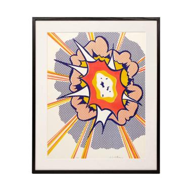 Explosion - 1967