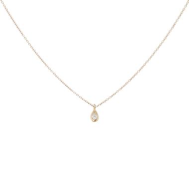Collana Tiffany &amp; Co. “Diamonds By The Yard” in oro rosa e diamanti