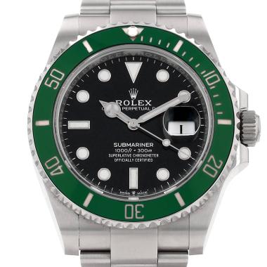 Reloj Rolex Submariner Date de acero, ref.: Rolex - 126610LV  Hacia 2023