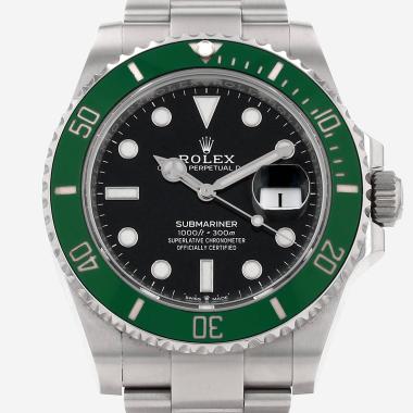 Rolex Submariner Date steel watch Ref: Rolex - 126610LV  Around 2023
