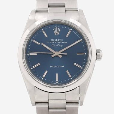 Orologio Rolex Air King in acciaio, Ref.: Rolex - 14000M  Intorno al 2001
