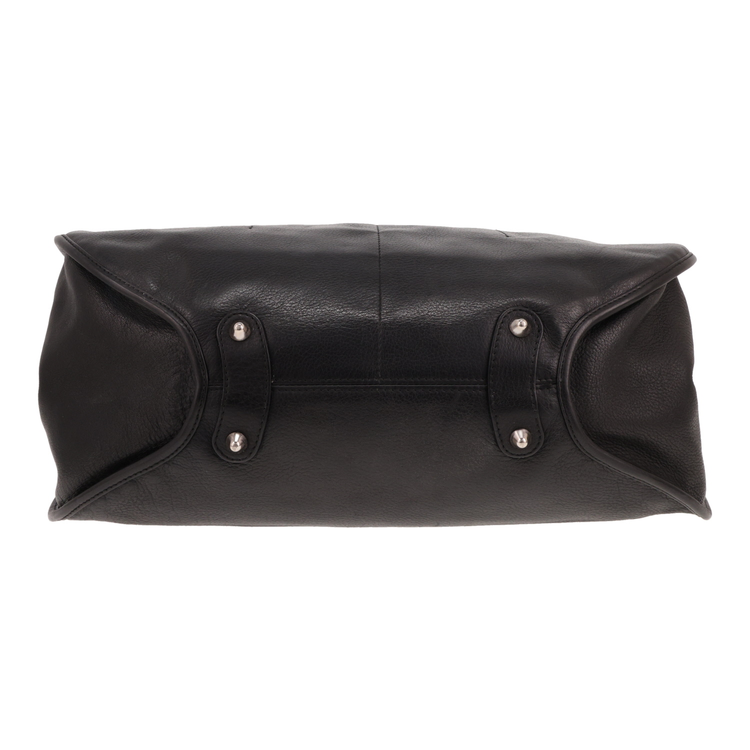 Borsa Dior 61 in pelle nera - Detail D1