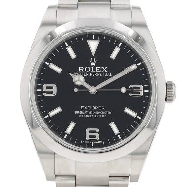 Orologio Rolex Explorer in acciaio, rif.: Rolex - 214270  Intorno al 2010