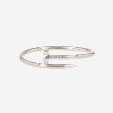 Bracelet Cartier Juste un clou en or blanc