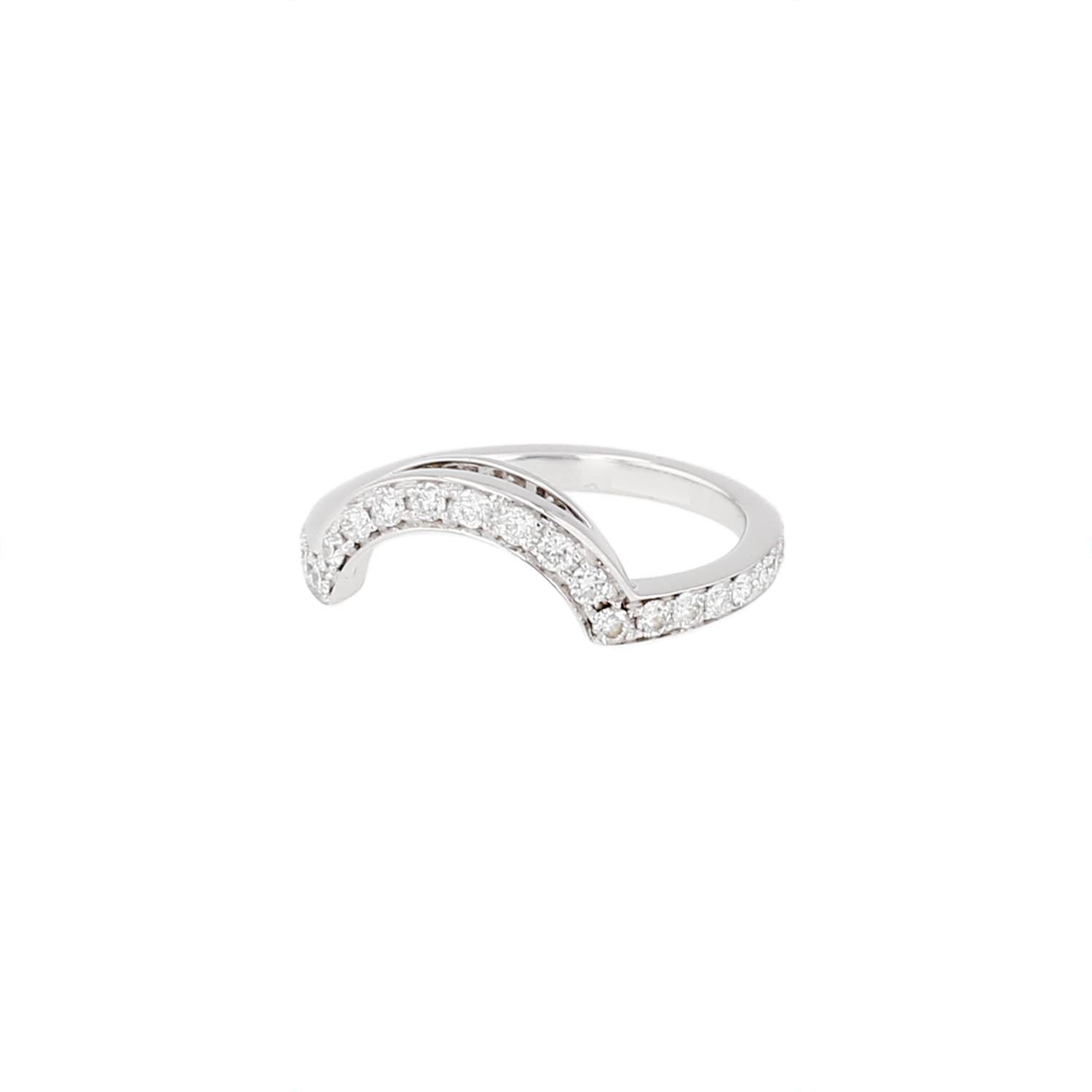 Alliance Boucheron Ava or blanc diamants occasion Alliance Boucheron Ava or blanc diamants occasion