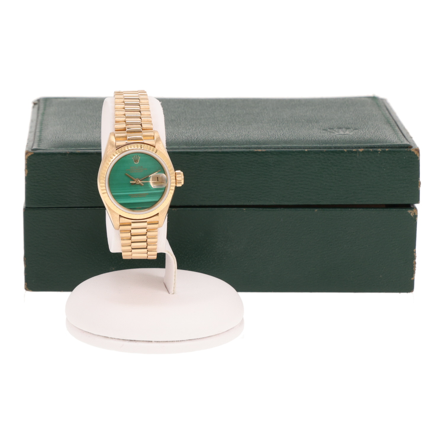 Orologio Rolex Datejust Lady in oro giallo, rif.: Rolex - 69178, intorno al 1986