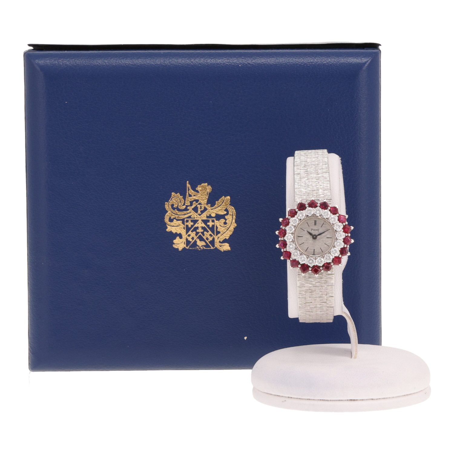 Piaget Vintage watch in white gold, Ref: Piaget - 3952, circa 1970
