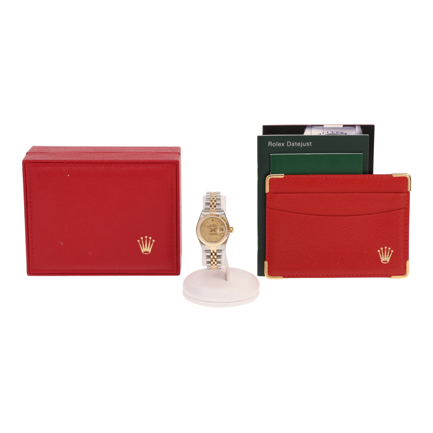 Orologio Rolex Datejust Lady in oro e acciaio, rif.: Rolex - 79173, intorno al 2002