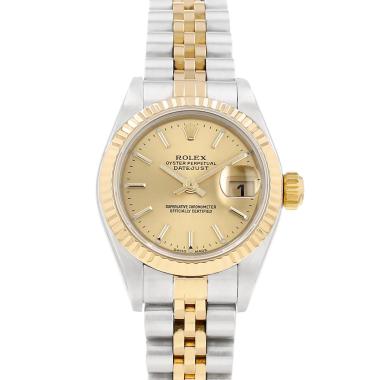 Orologio Rolex Datejust Lady in oro e acciaio, rif.: Rolex - 79173, intorno al 2002