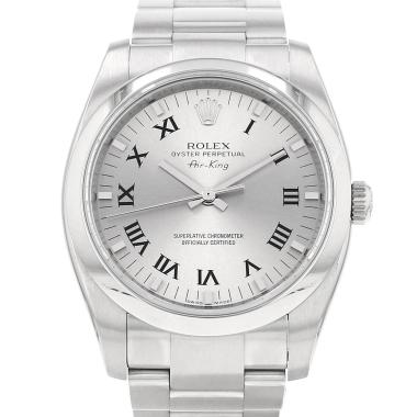 Reloj Rolex Air King de acero, ref.: Rolex - 114200, hacia 2007