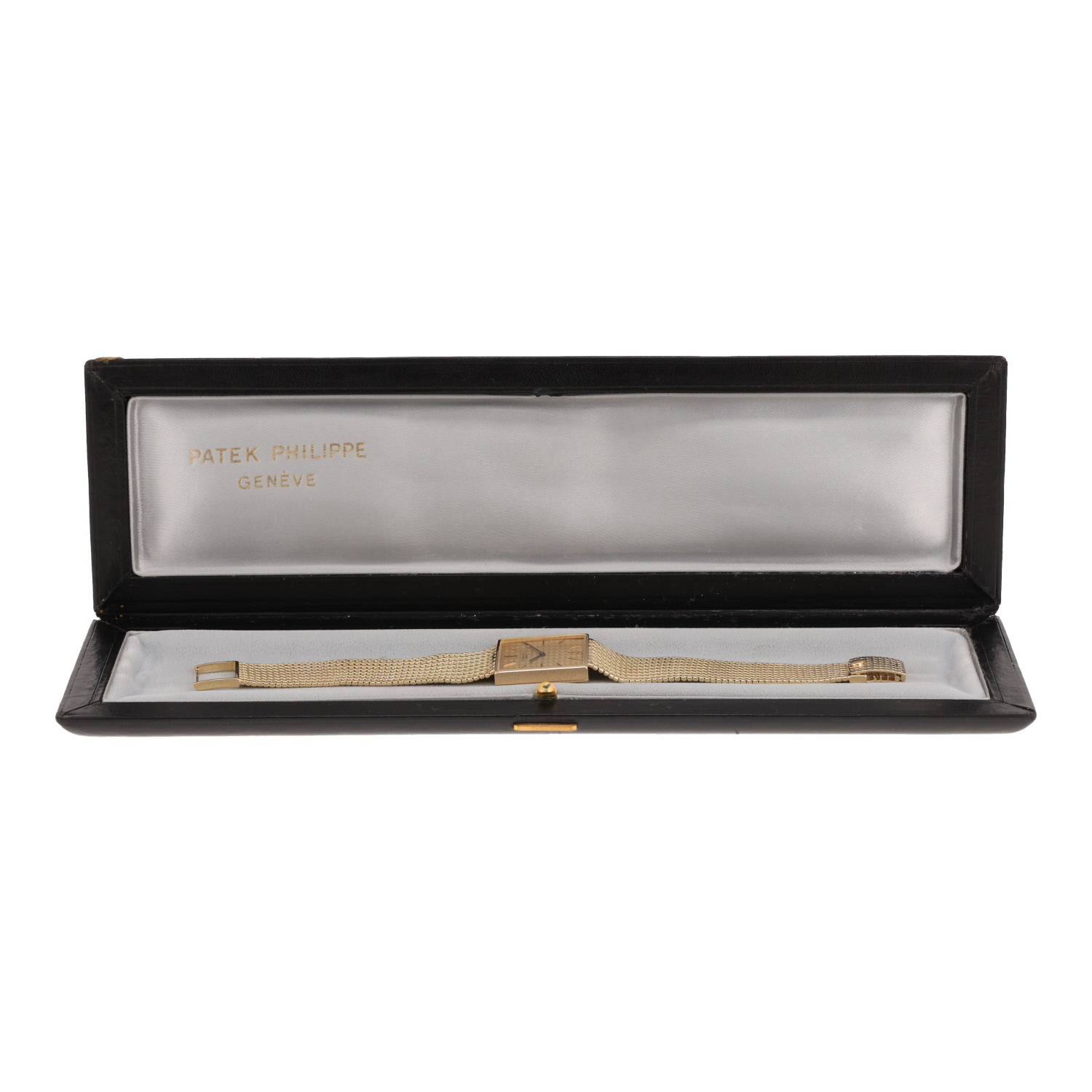 Reloj Patek Philippe Gondolo de oro amarillo, ref.: Patek Philippe - 3430, hacia 1960