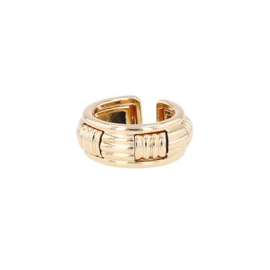 Bague Boucheron Pluriel en or jaune