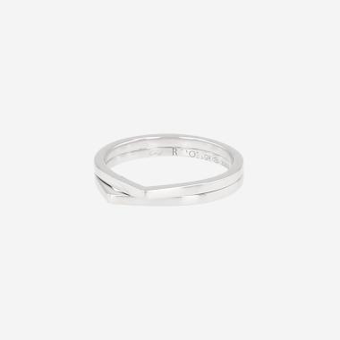 Bague Repossi Antifer en or blanc