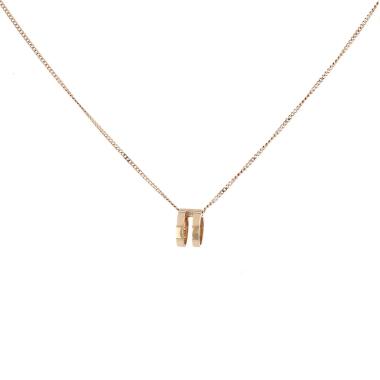 Collana Repossi Berbera in oro rosa