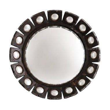 'Mazarin' mirror - circa 1960