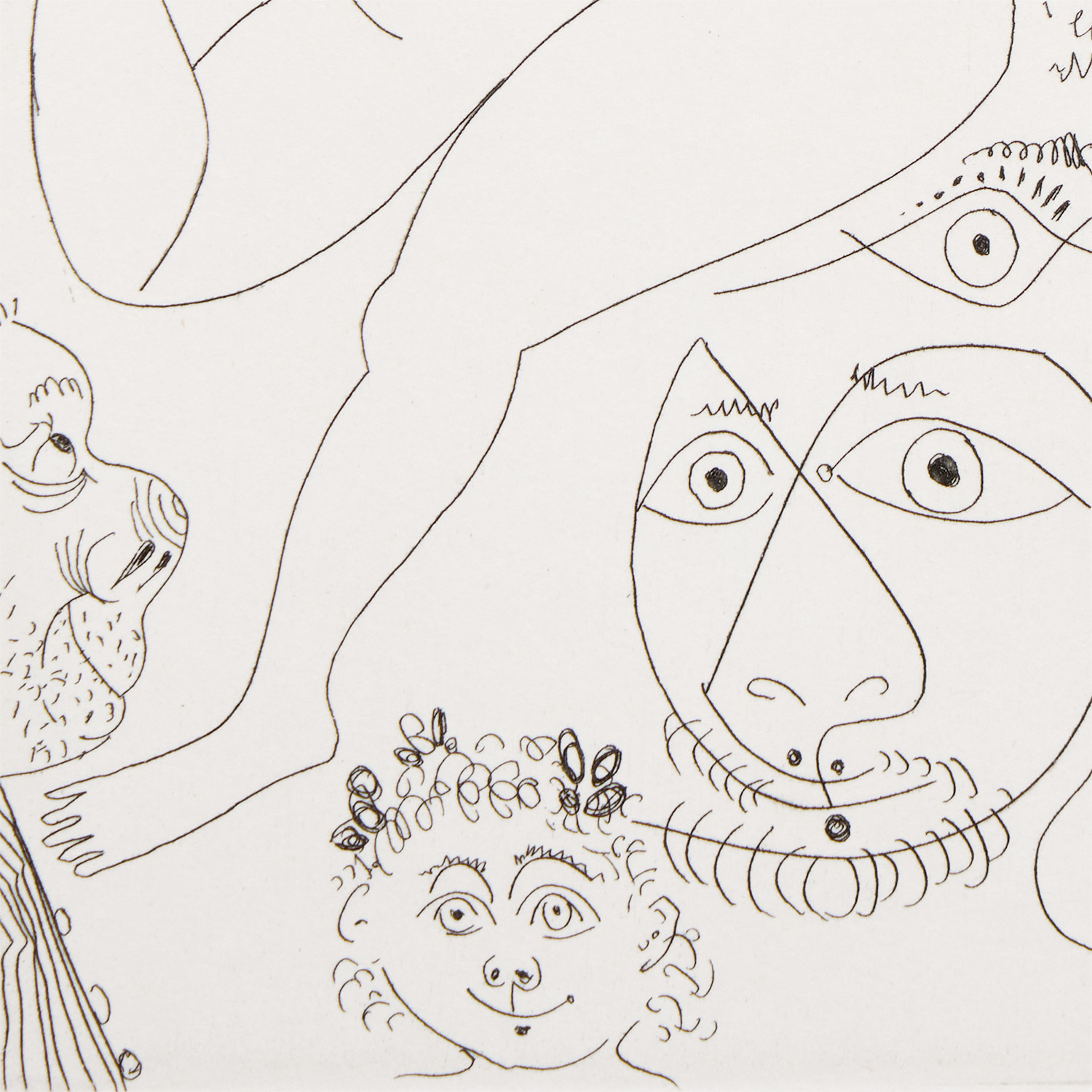 Télévision : gymnastique au sol, avec spectateurs, from Serie 347 - 1968