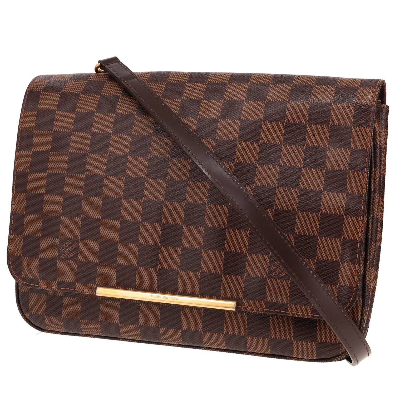 Sac Louis Vuitton Hoxton Damier Ébène Occasion Sac Louis Vuitton Hoxton Damier Ébène Occasion